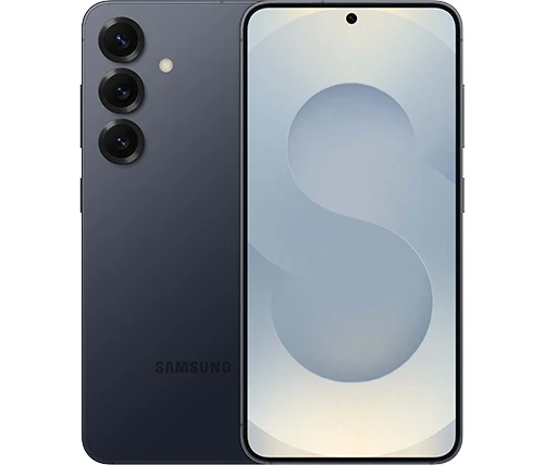 סמסונג גלקסי Samsung Galaxy S25 256GB 12GB RAM כחול שחור כולל מקליט שיחות ו-eSIM