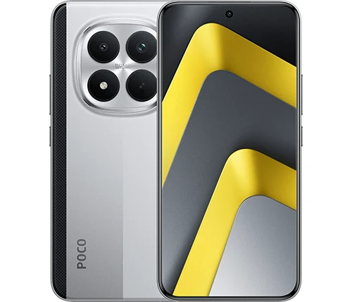 שיאומי פוקו POCO M8 Pro 5G 12GB+512GB כסוף