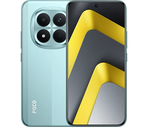 שיאומי פוקו POCO M8 Pro 5G 12GB+512GB ירוק