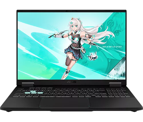 מחשב גיימינג נייד ASUS TUF Gaming A16 – מעבד AMD Ryzen 7 H 260 – זכרון 16GB – כונן 1TB – כ.מסך GeForce RTX 5060 8GB