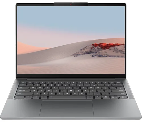 מחשב נייד 14 אינץ Lenovo IdeaPad Slim 5i Gen10 – מעבד Ultra 9 185H – זכרון 32GB – כונן 1TB – מסך OLED 1920x1200 – צבע Luna Grey