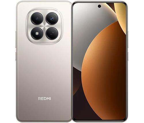 מציאון - שיאומי רדמי נוט Xiaomi REDMI Note 15 Pro טיטניום 8GB 256GB NFC כולל כיסוי ומגן מסך - מוחדש
