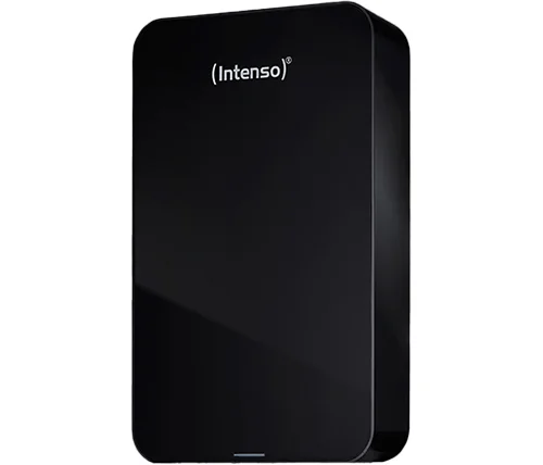 דיסק קשיח חיצוני Intenso MEMORY CENTER 6TB – ממשק USB 3.2 Gen1 – צבע שחור