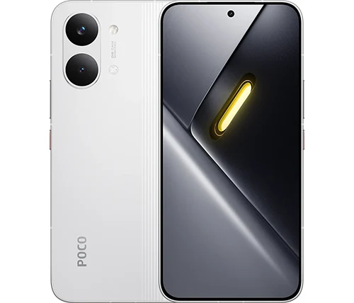 שיאומי פוקו Xiaomi POCO X8 Pro Max 5G 256GB 12GB RAM לבן