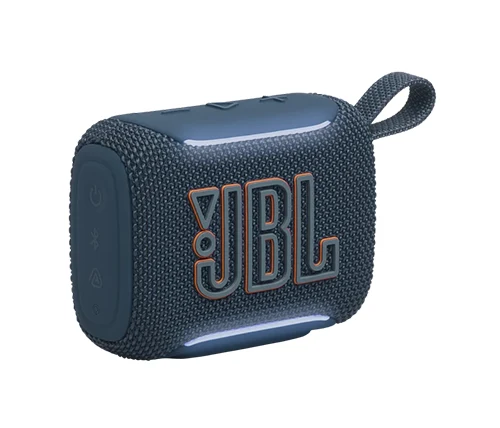 רמקול JBL נייד בלוטוס Go 5 כחול