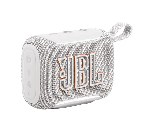 רמקול JBL נייד בלוטוס Go 5 לבן