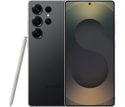 סמסונג גלקסי S25 אולטרה Samsung Galaxy S25 Ultra 256GB 12GB RAM שחור טיטניום כולל מקליט שיחות תומך eSIM