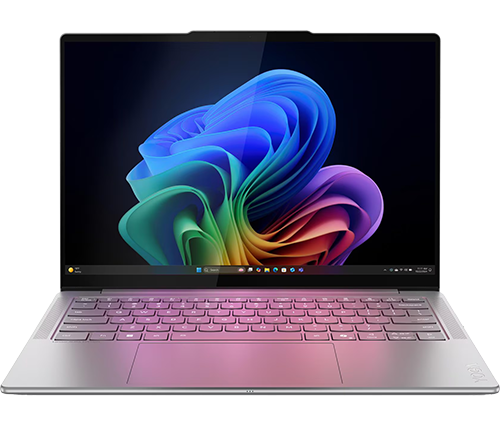 מציאון - מחשב נייד 14 אינץ Lenovo Yoga Slim 7 - מעבד Core Ultra 5 226V - כונן 1TB - זכרון 16GB - כ.מסך Intel ARC - אפור - מוחדש