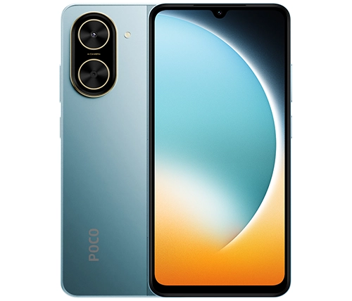 מציאון - שיאומי פוקו Xiaomi POCO C71 כחול 3GB+64GB - מוחדש