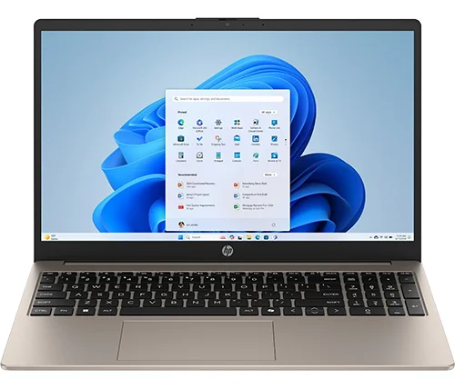 מציאון - מחשב נייד עם מסך מגע 15.6 אינץ HP Laptop – מעבד Intel Core i3-N305 – כונן 256GB – זכרון 8GB – מ.גרפי Intel UHD – צבע Cozy Cashmere - מוחדש