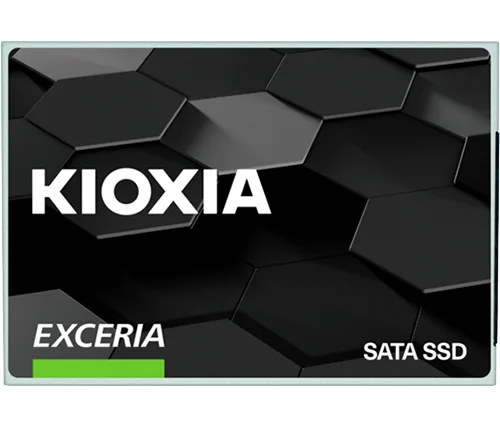 מציאון - כונן KIOXIA EXCERIA SSD – נפח 960GB – ממשק SATA – דגם LTC10Z960GG8 - מוחדש
