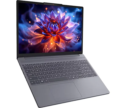 מחשב נייד 15.3 אינץ Lenovo IdeaPad Slim 3i – מעבד Core 7 350 – כונן 1TB – זכרון 16GB – מ.גרפי Intel – צבע אפור