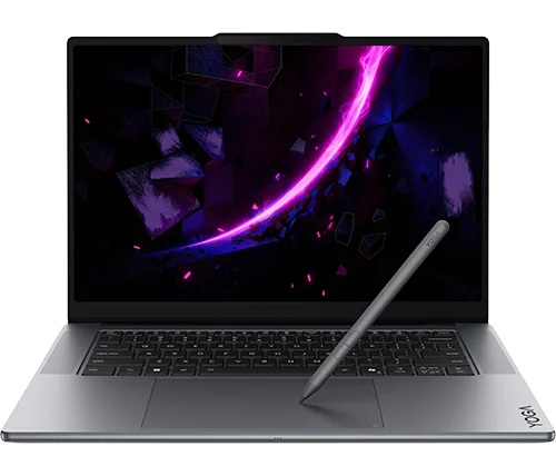 מחשב נייד עם עט ומסך מגע 15.3 אינץ Lenovo Yoga Pro 7i Aura Edition – מעבד Ultra 9 386H – כונן 1TB – זכרון 32GB – כ.מסך RTX 5060