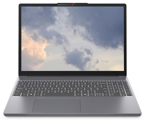 מציאון - מחשב נייד 15.3 אינץ Lenovo IdeaPad Slim 3i – מעבד Intel Core 3 100U – כונן 512GB – זכרון 16GB – מ.גרפי Intel Graphics – צבע אפור - מוחדש