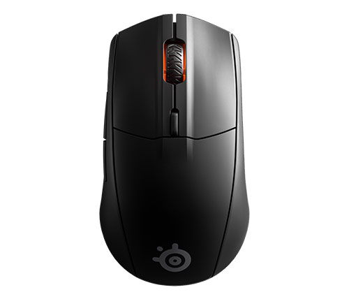 עכבר גיימינג אלחוטי SteelSeries Rival 3 Wireless כולל תאורת לד