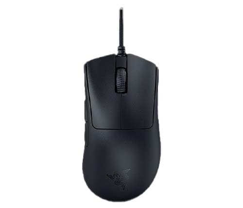 עכבר גיימינג חוטי רייזר Razer Deathadder V3 שחור