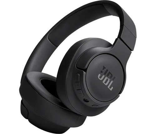 מציאון - אוזניות אלחוטיות JBL Tune 720BT Bluetooth בצבע שחור - מוחדשות