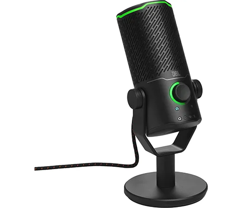 מיקרופון גיימינג שולחני JBL Quantum Stream Studio
