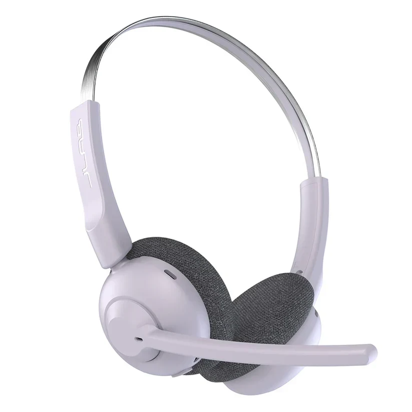 אוזניות קשת אלחוטיות JLab GO Work Pop Wireless - לילך