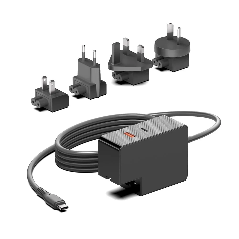 מטען אוניברסלי Power Concept Pc-ucplus Gan 100w