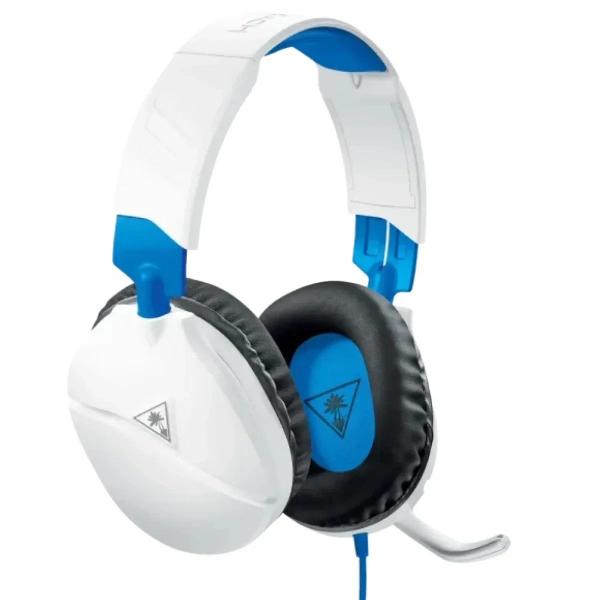 אוזניות גיימינג Turtle Beach Recon 70P 3.5 - לבן