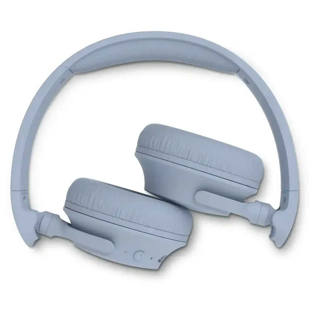 אוזניות קשת אלחוטיות PHILIPS TAH4000BK - תכלת