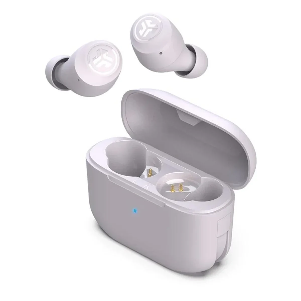 אוזניות אלחוטיות Jlab Go Air Pop TWS - סגול לילך