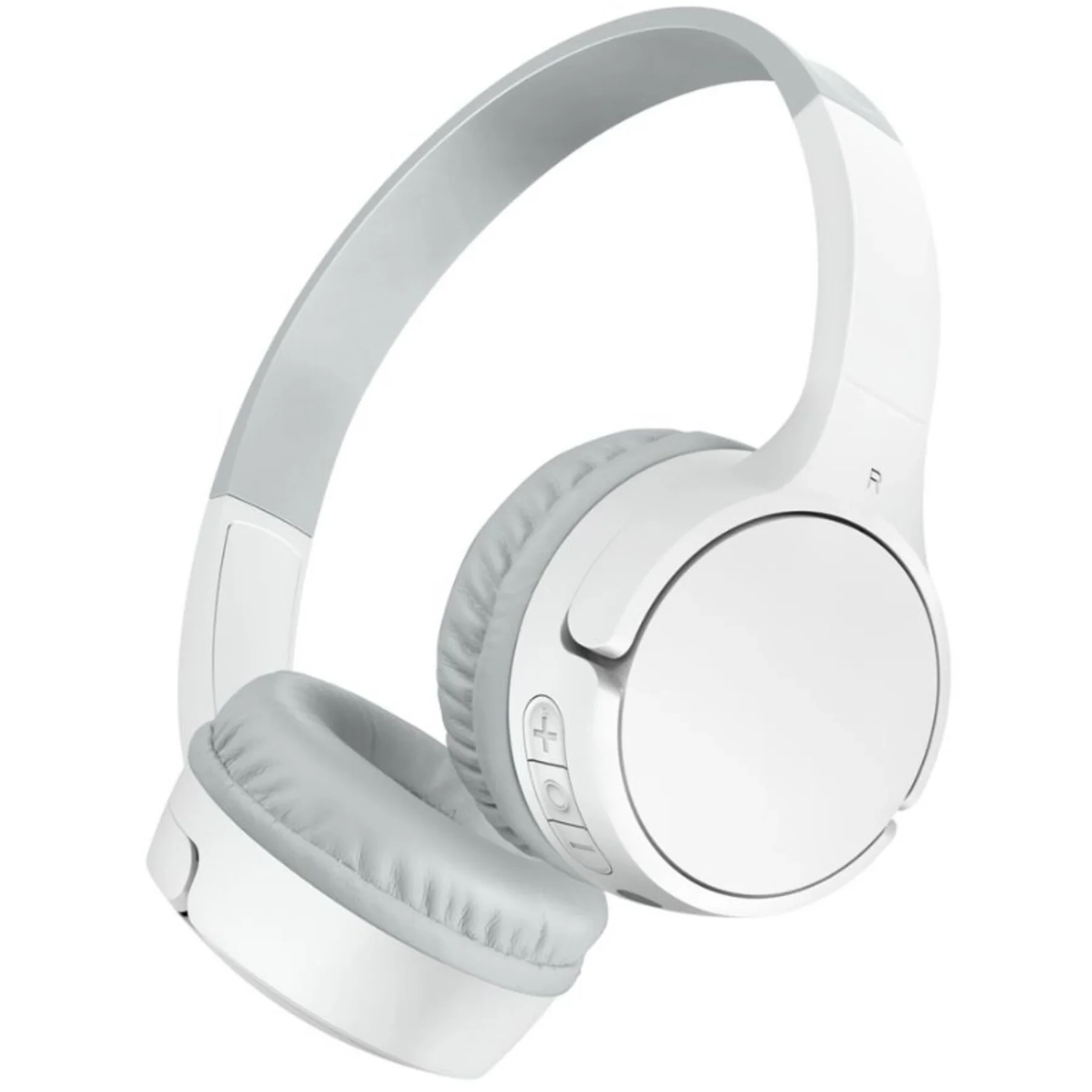 אוזניות קשת אלחוטיות לילדים Soundform V3 Type-c Belkin - לבן