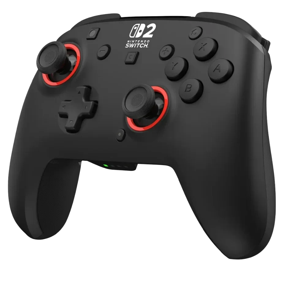 בקר גיימינג אלחוטי ל-Nintendo Switch 2 דגם Turtle Beach Rematch Wireless Controller