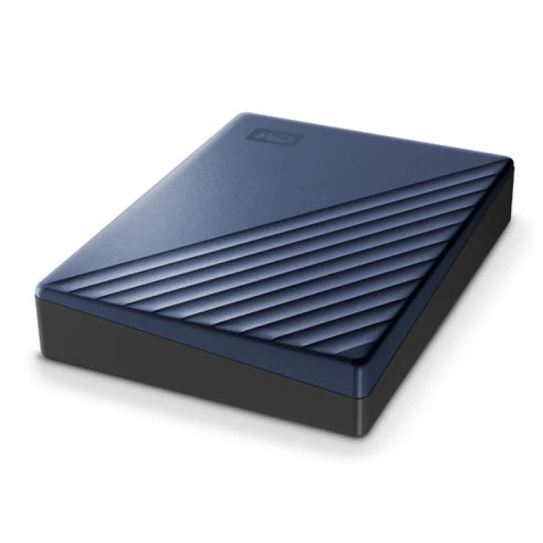 כונן קשיח חיצוני WD My Passport Ultra 2TB - כחול