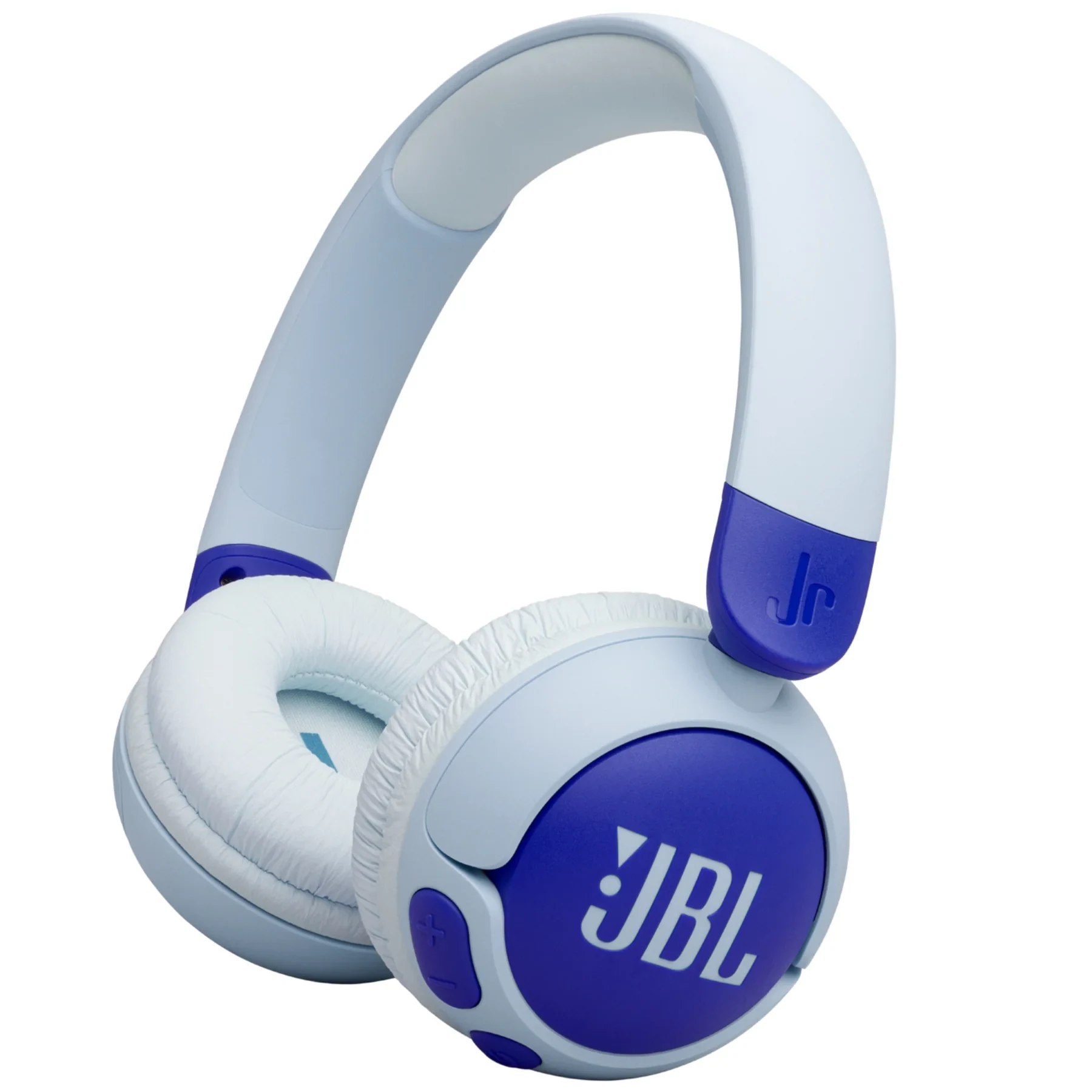 אוזניות קשת אלחוטיות ילדים JBL JR320BT - כחול