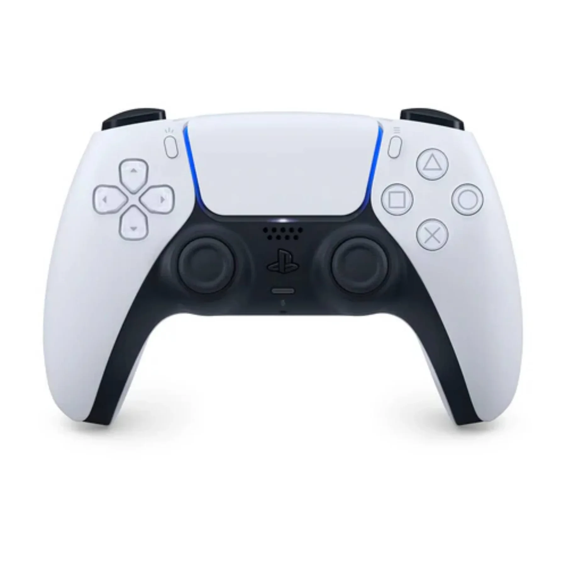 בקר אלחוטי רשמי לקונסולת DualSense PS5 V3 - לבן