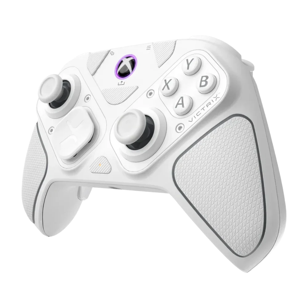 בקר גיימינג אלחוטי ל- Turtle Beach Victrix Pro BFG Reloaded XBOX - לבן