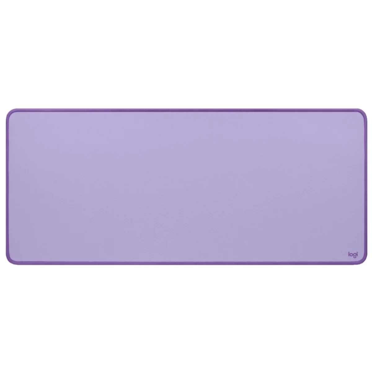 משטח לעכבר 70*30 Logitech Series Studio Mat Desk - סגול