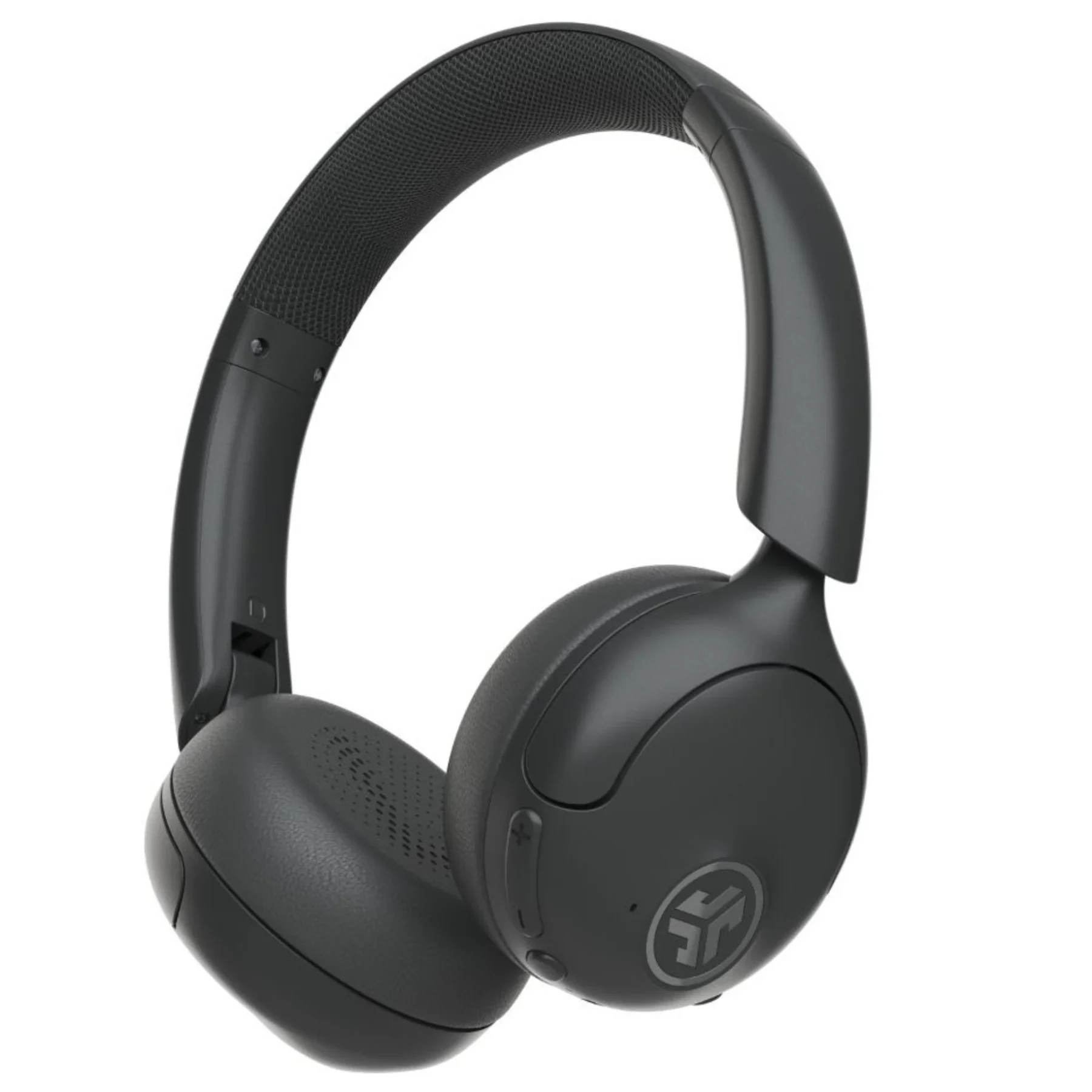 אוזניות קשת אלחוטיות JLab Go Lux ANC On-Ear - אפור