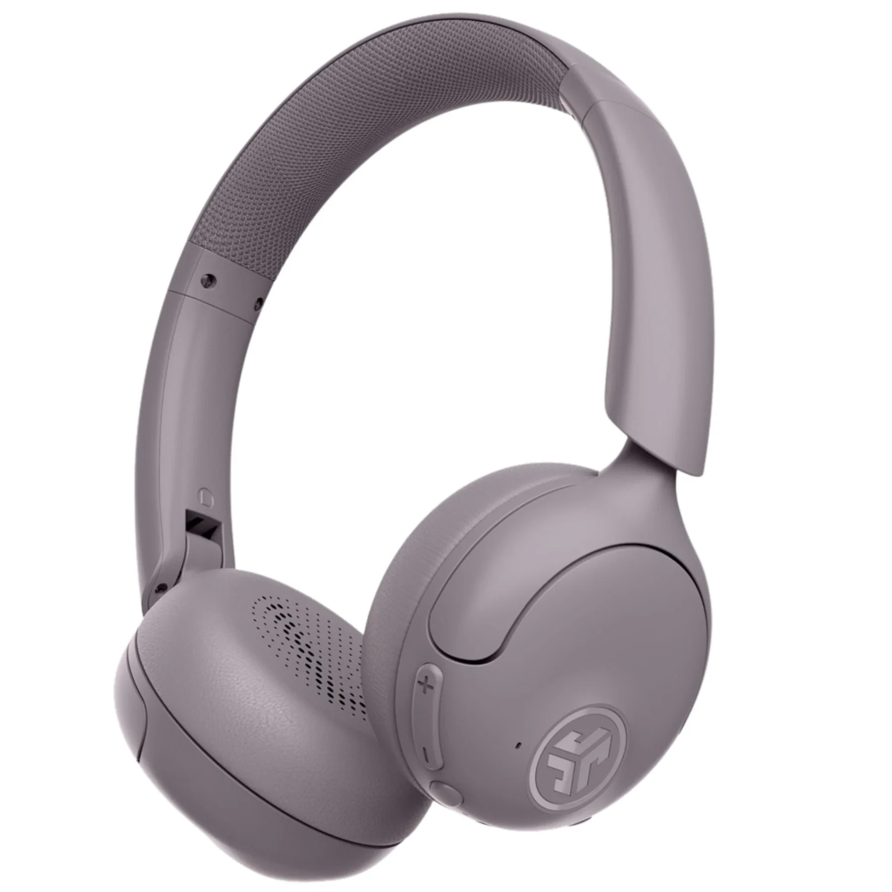 אוזניות קשת אלחוטיות JLab Go Lux ANC On-Ear - סגול