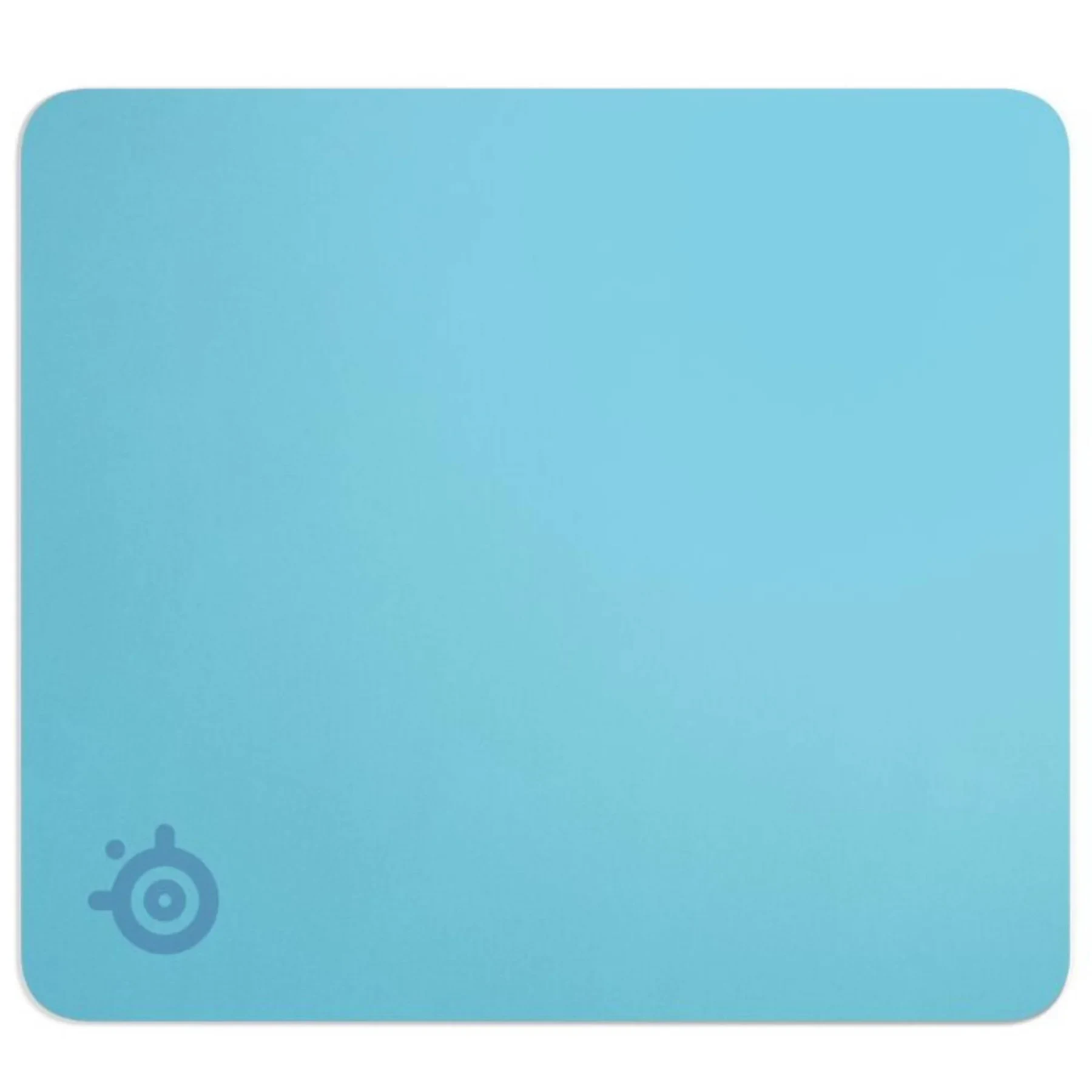 משטח גיימינג SteelSeries QcK Large - אקווה