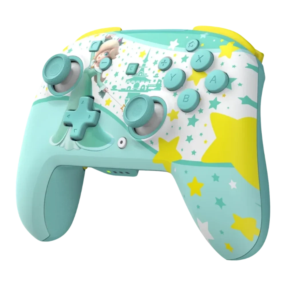 בקר גיימינג אלחוטי Turtle Beach Rematch NS2 Rosalina