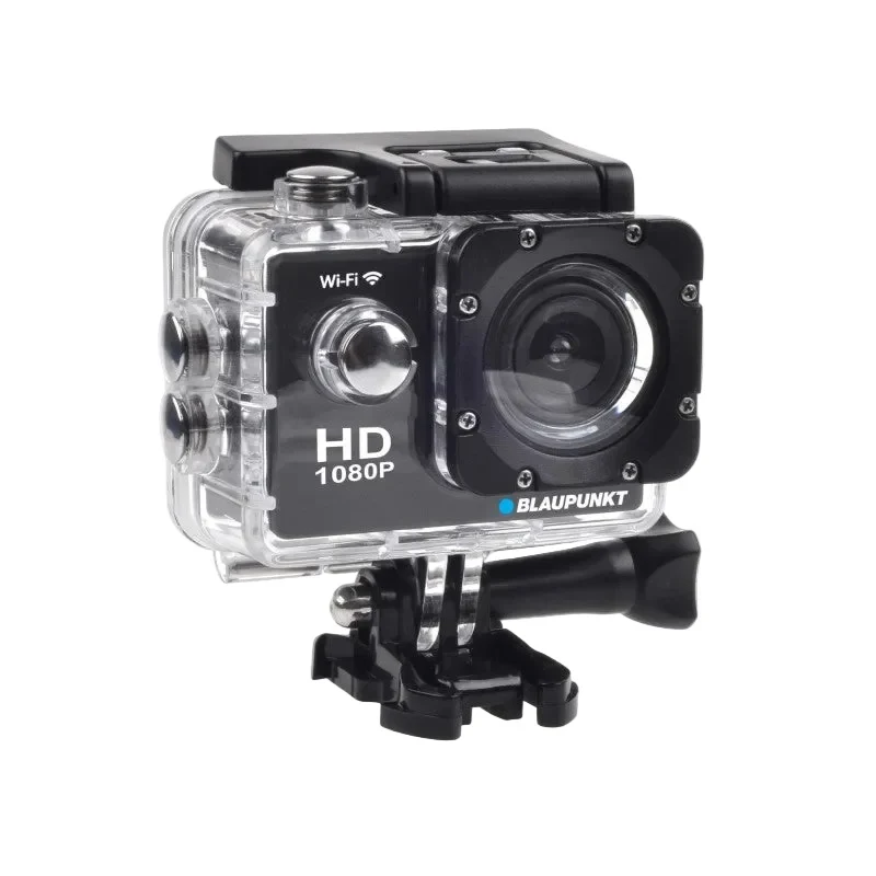 מצלמת אקסטרים Blaupunkt BP6410 HD Action Cam 1080dpi