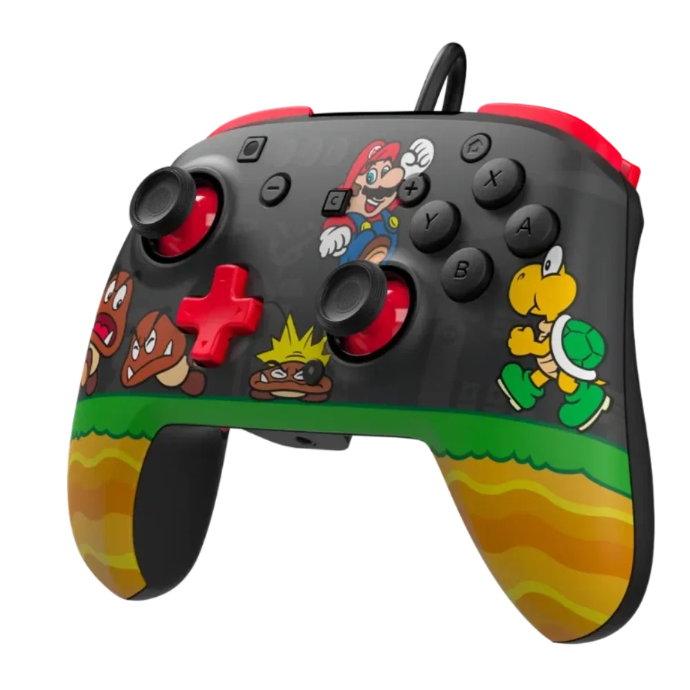 בקר גיימינג חוטי Turtle Beach Rematch NS2 Goomba Stomp