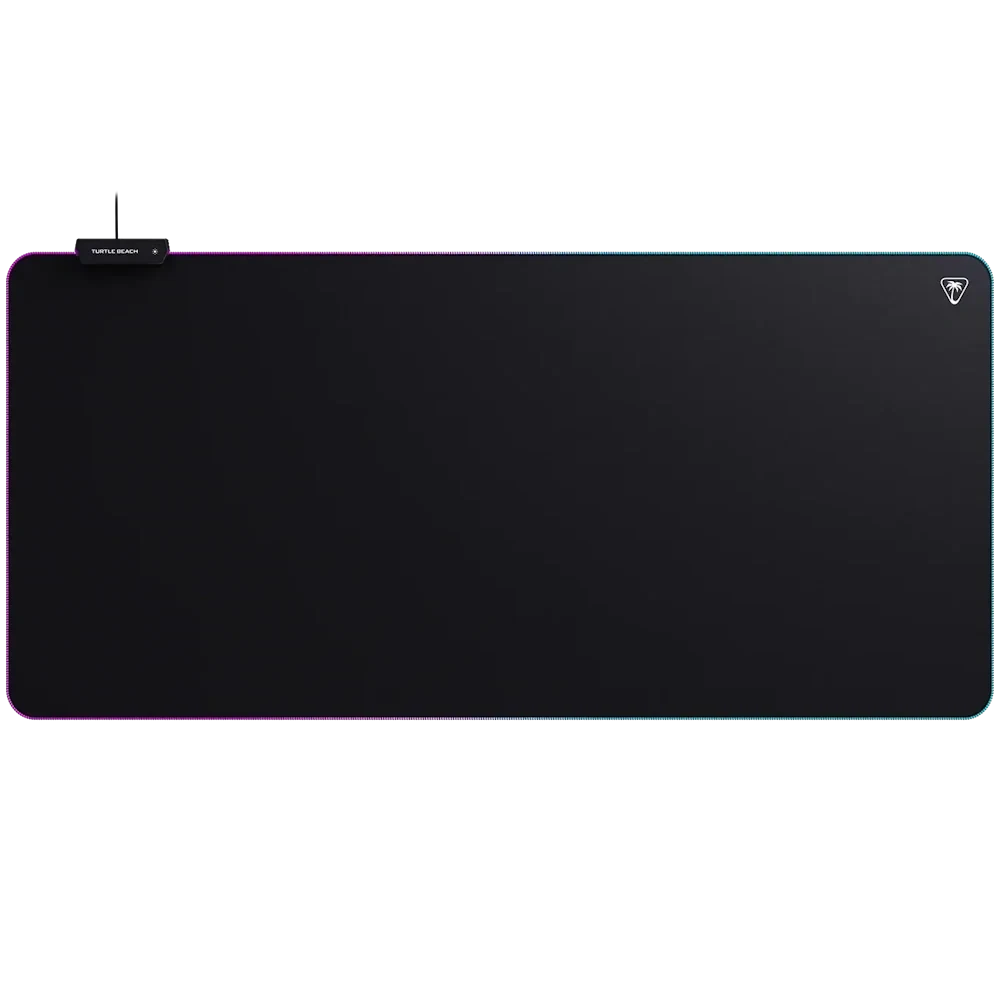 משטח גיימינג מואר Turtle Beach Sense AIMO XXL