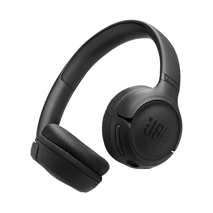 אוזניות קשת JBL TUNE T530BT - שחור