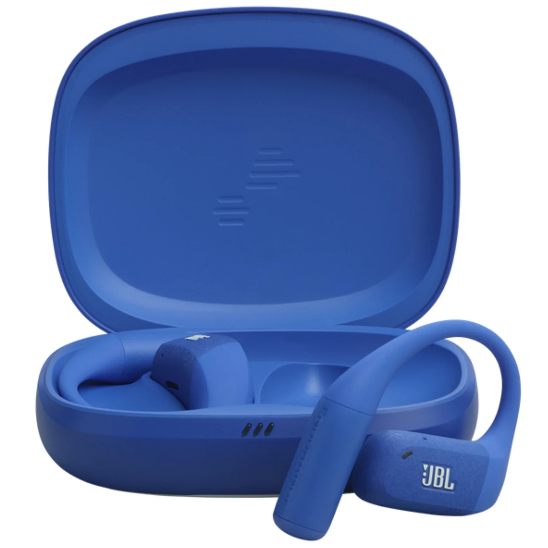 אוזניות ספורט אלחוטיות JBL Endurance Zone TWS - כחול