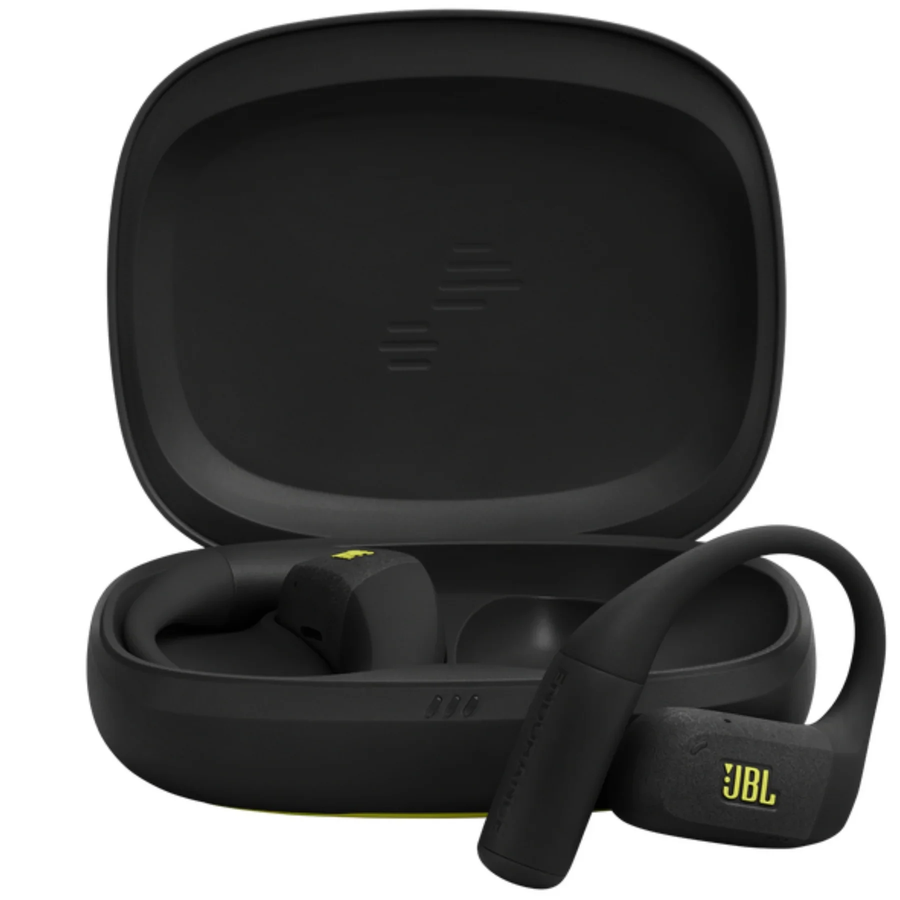 אוזניות ספורט אלחוטיות JBL Endurance Zone TWS - שחור
