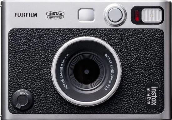 מצלמת אינסטנט Fujifilm instax Mini Evo Hybrid