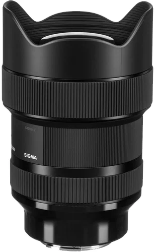 עדשת SIGMA 14-24mm F2.8 DG DN Art למצלמות Sony E-Mount