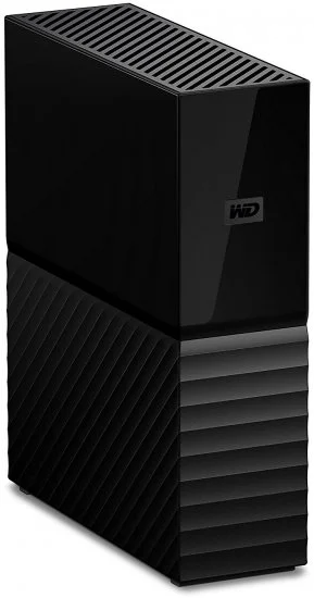 כונן קשיח חיצוני Western Digital My Book WDBBGB0220HBK USB 3.0 - בנפח 22TB