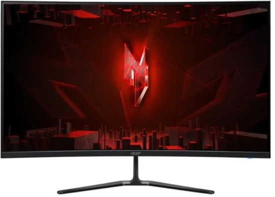 מסך מחשב גיימינג קעור ''Acer Nitro ED320QR S3 FHD VA 31.5