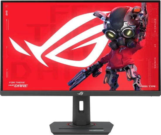 מסך מחשב גיימינג Asus ROG Strix XG27UCS 4K UHD Fast IPS LED 27'' 160Hz