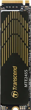 כונן Transcend 245S NVMe PCIe Gen4 x4 M.2 2280 SSD - נפח 250GB